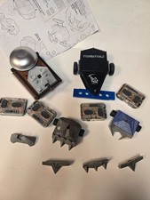 Hexbug Battlebots Lot Of 4 W/ 4 Remotes Tombstone Rusty 2 Mini bots SumoBash