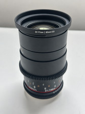 Rokinon Cine DS 100mm T3.1 ED UMC Macro Lens for Canon EF - DS100M-C