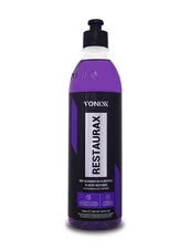 Vonixx Restaurax Plastic Restorer 16.91 Fl Oz Interior Exterior Car Care Supp...