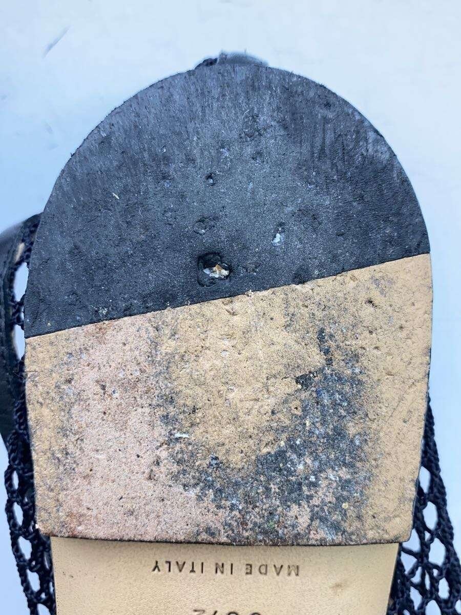 Bottega Veneta Pumps 38 Blk Jni61 thumbnail 7