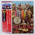 BEATLES SGT. PEPPER'S LONELY HEARTS CLUB BAND APPLE EAS80558 Japan VINYL LP