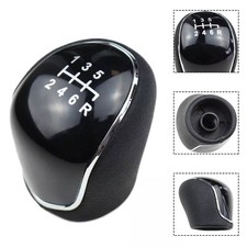 Schaltknauf Schaltknopf Schalthebel Für Ford C-Max Focus Galaxy Kugo 6-Gänge