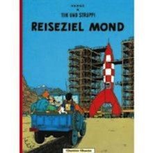 Tim und Struppi: Reiseziel Mond: Kindercomic ab 8 J... | Buch | Zustand sehr gut