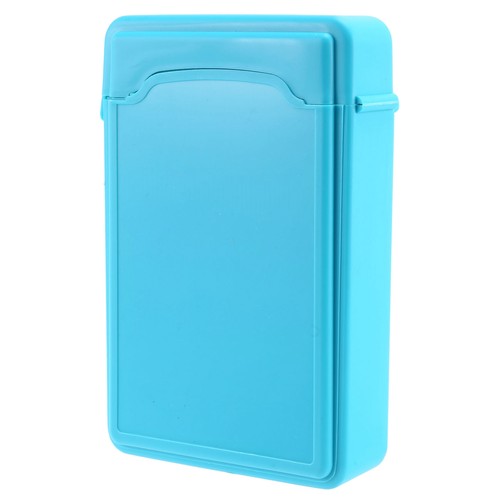 ÉTui De De Disque Dur Externe Sata Ide De 3,5 Pouces Boîte De Stockage Po7055 - Afbeelding 3 van 8