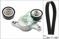 INA 529 0180 10 Keilrippenriemensatz f�r MINI