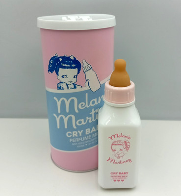 Melanie Martinez Cry Baby Milk Parfum 100ml 2025 Limited Edition