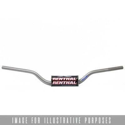 Renthal Fatbar 100 H-Bar 673 Bou/Tanium GasGas Pro 125 02-15