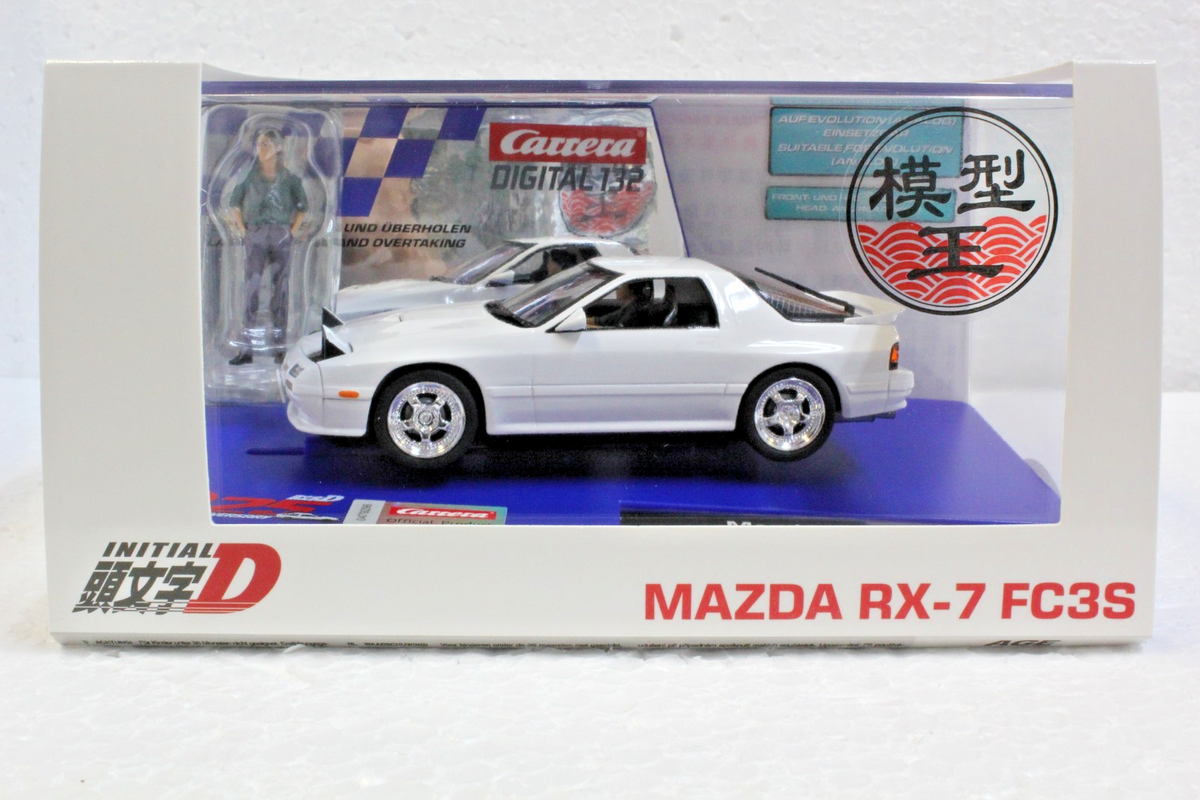 Carrera Digital 132 31008 Mazda RX-7 FC3S Japanese Ltd. Edition 1