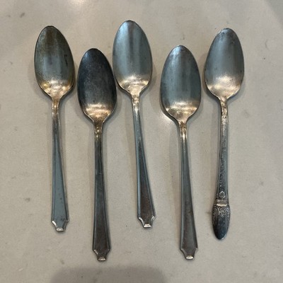 1847 Rogers Bros Flatware Assortment 5 Pieces
