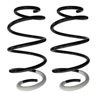 Fahrwerksfedern-Set Vorderachse Schraubenfeder Ø170Mm Spidan FüR Hyundai Tucson