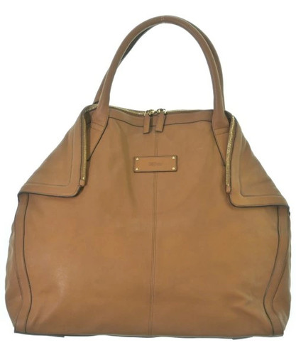 ALEXANDER MCQUEEN Alexander McQueen Tote Bag Men's - Brown 【】