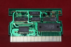 NES Compatible Game Cartridge, Spica NESA-008, Asian Version (From 80s-90s)