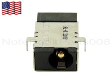 Original For Prostar Clevo P970RF Sager NP8977 DC IN Power Jack Charging Port