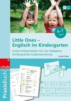 Caroline Fiedler Englisch Im Kindergarten