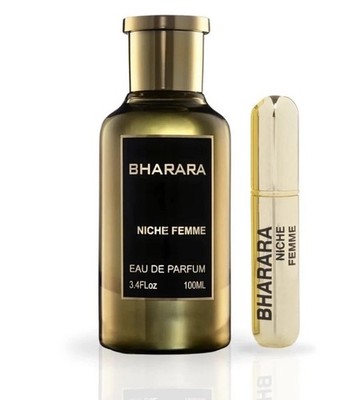 BHARARA NICHE FEMME BY BHARARA EDP 3.4 FL OZ / 100ml For Women Unisex