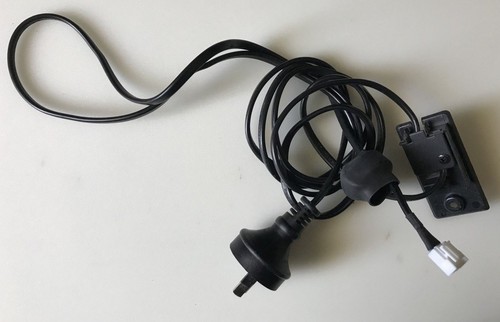 Kogan TV KALED55KU8000UA Mains Power Cable with Lid and Ferrite