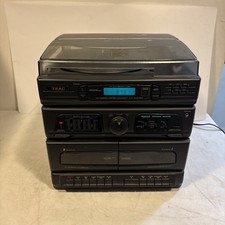TEAC DC-D2500 Digital Hi-Fi  Cassette Radio T...
