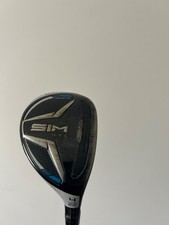 Taylormade SIM Max #4 Hybrid / 22 Degree