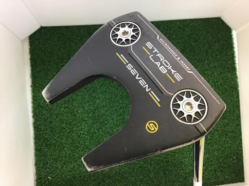 Odyssey Exo Seven CS 34-Inch Putter for Precision Golf Performance