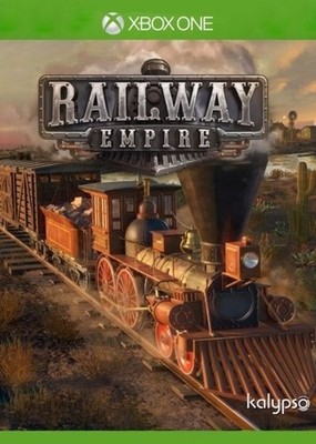 Railway Empire Code per eMail (Xbox Live) Deutsch