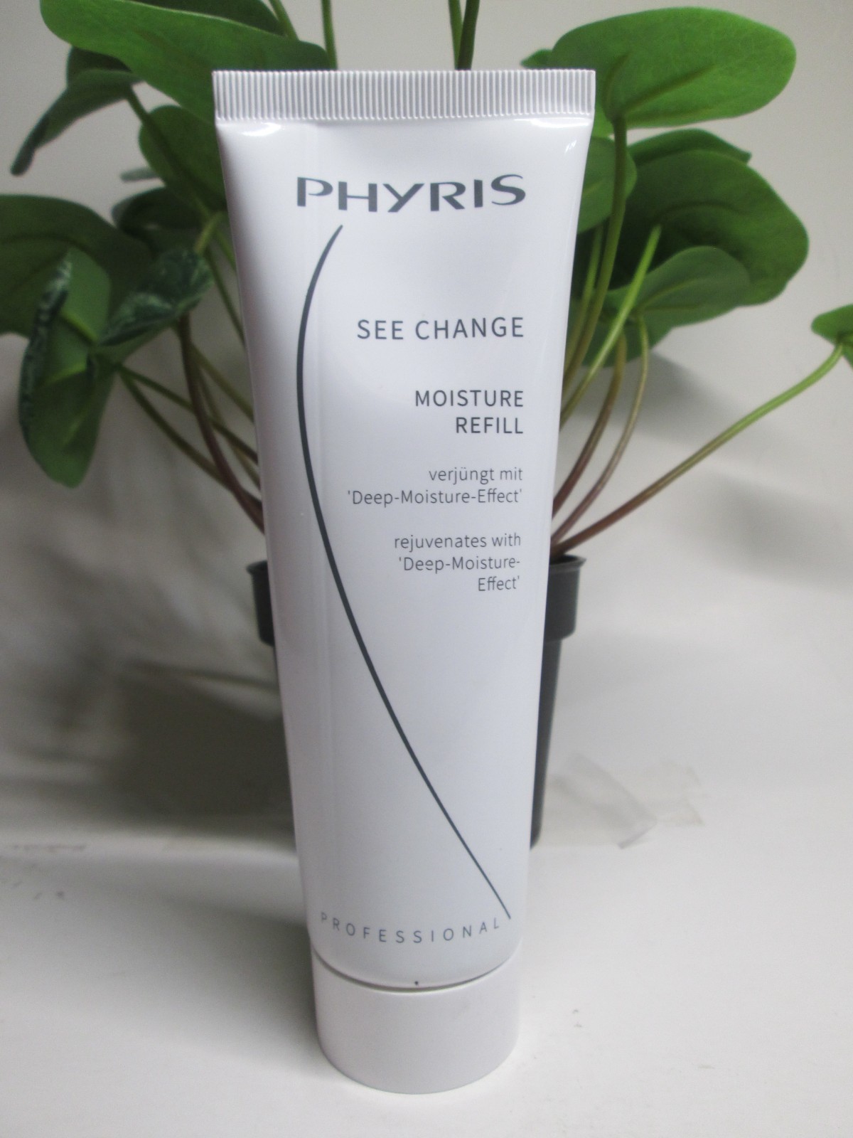 PHYRIS SEE CHANGE MOISTURE REFILL CREAM professional size 125 ML/4.2FL.OZ NEW