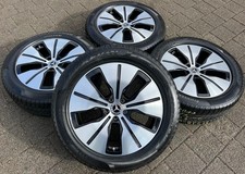 4 ORIGINAL 19" ALU WINTERR&Auml;DER MERCEDES EQC N293 235/55R19 101H 255/50R19 103H