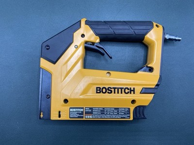Bostitch BTFP71875 Pneumatic Hammer Stapler, 1/4'' to 9/16''