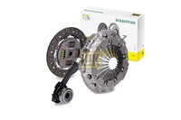 NEU - Schaeffler LuK 624347633 Kupplungssatz Passend FüR Nissan Opel Renault