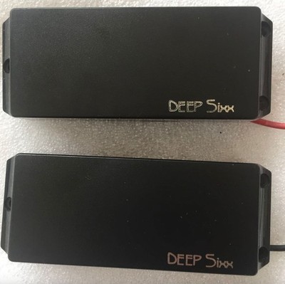 Epiphone Deep Sixx Thunderbird Bass Pickups Set
