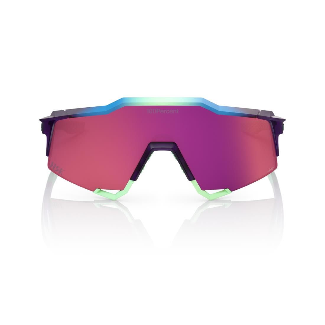 100% SPEEDCRAFT HSK Electric Purple - HiPER Dark Purple Mirror