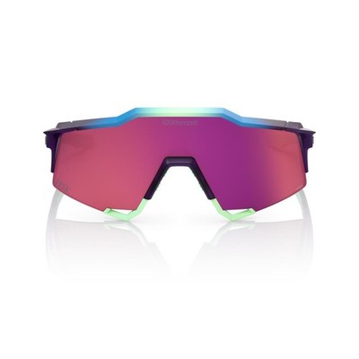 100% SPEEDCRAFT HSK Electric Purple - HiPER Dark Purple Mirror