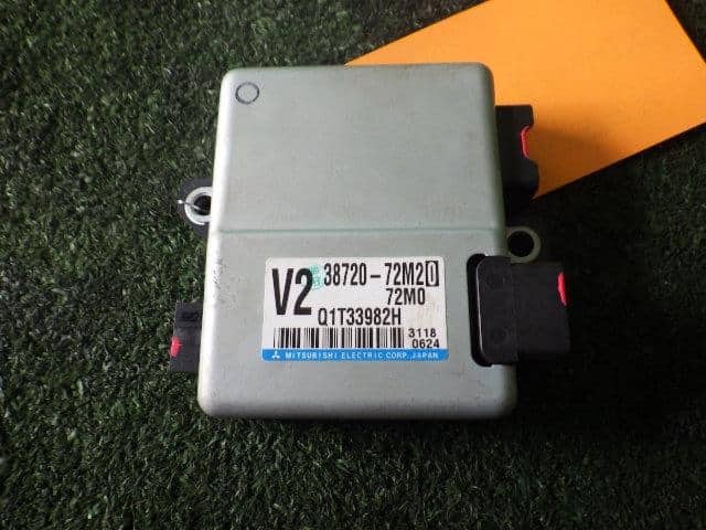 MAZDA Flair 2013 DBA-MJ34S Power Steering Computer 1A2566670 [Used] [PA19249306]