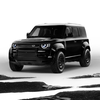For 2020-2025 Land Rover Defender LED Headlight 90 110 Defender 130 Headlamps 2*