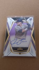 Jake Bauers 2019 Topps five stars RC /50