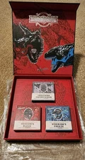 3 PACK BOX SET - Dr. Squatch Game of Thrones Limited Edition - GOT HBO