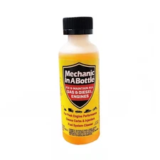 B3C Fuel Solutions 4 Fl. Oz. Mechanic In A Bottle Gas Treatment 2-004