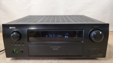 Denon Surround Receiver AVR-3310CI 7.1-Channel Home Theater - WORKS, No Remote