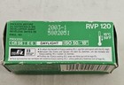 1 Roll Fuji Velvia 50 RVP 120 Medium Format Positive Slide Film Expired 1-2003 — photo 2
