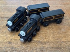 1992 Shining Time Wooden Thomas Train Donald Douglas VGUC