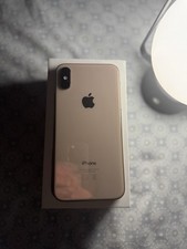 iPhone XS Rose Gold- 100% battery capacity- 256GB storage- Excellent condition