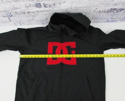 DC Shoes Men's Spectrum II Hooded Softshell Jacket Size Large NWT. image 11