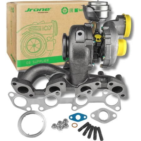 Turbolader SEAT ALTEA XL 2.0 TDI 4x4 (5P5)