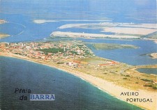 PORTUGAL AVEIRO PRAIA DA BARRA