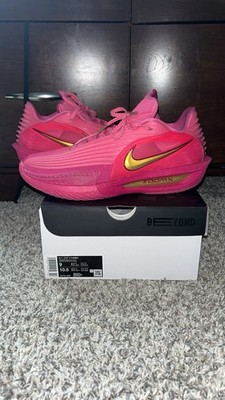 Nike Air Zoom GT Cut 3 Turbo Pink Gold “Rob Wit Da Shifts 