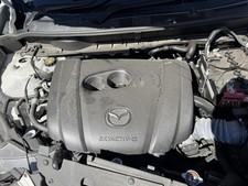 MAZDA CX3 ENGINE COVER PETROL, 2.0, PE-VPS, SkyActiv-G, DK, 03/15- 15 16 17 18 1
