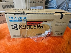 Original Kyocera TK-5280C Tonerkartusche Cyan ECOSYS M6235 MwSt inkl.