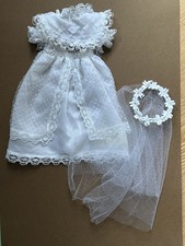 💚 Vintage 1970s Mary Quant Daisy Doll, 1979 ‘Country Wedding’ - VERY TLC