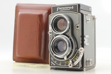 Rare  Near MINT  Flexaret VI TLR 6x6 Film Camera Belar 80mm f/3.5 From JAPAN