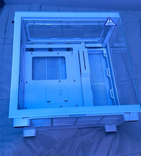 NZXT H9 FLOW 2023 - 280MM, 360MM RADIATOR SUPPORT, SCREWS INCLUDED
