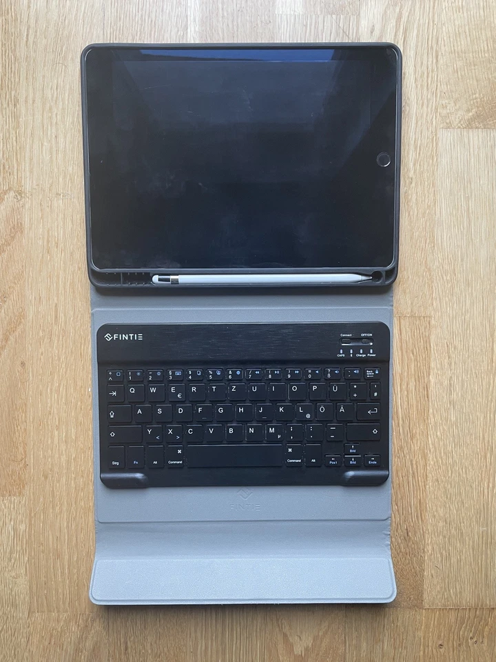 Apple iPad PRO 9,7 Zoll 128GB Silber Wi-Fi A1673 